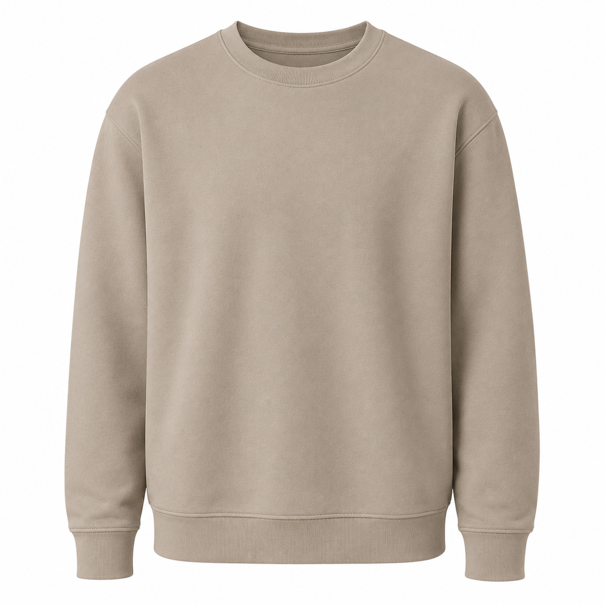 KRIVO Essential Crewneck Sweatshirt